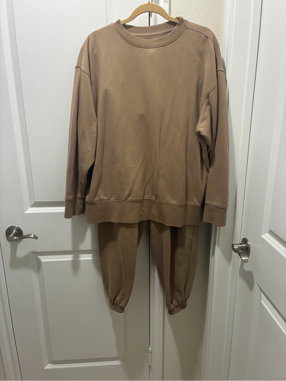 Xersion Fleece Jogger Set